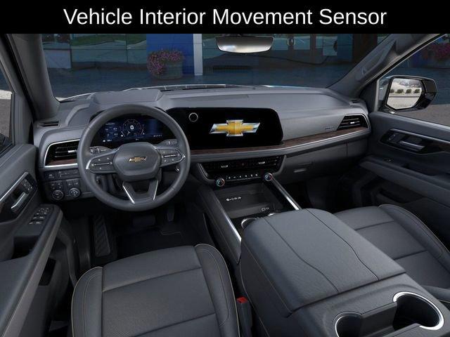 new 2025 Chevrolet Suburban car, priced at $91,675