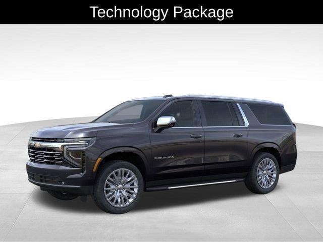 new 2025 Chevrolet Suburban car, priced at $91,675