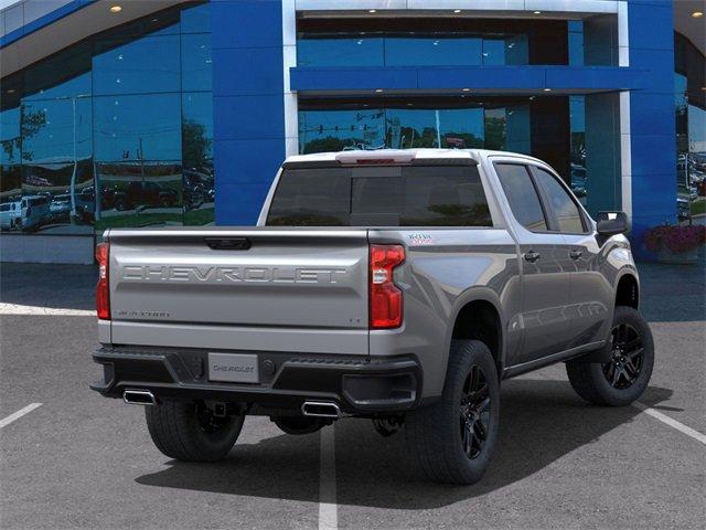 new 2025 Chevrolet Silverado 1500 car, priced at $58,499