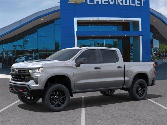 new 2025 Chevrolet Silverado 1500 car, priced at $58,499