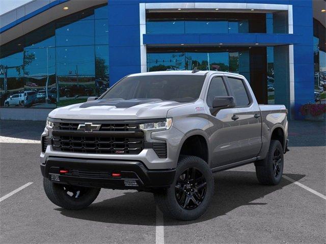 new 2025 Chevrolet Silverado 1500 car, priced at $58,499