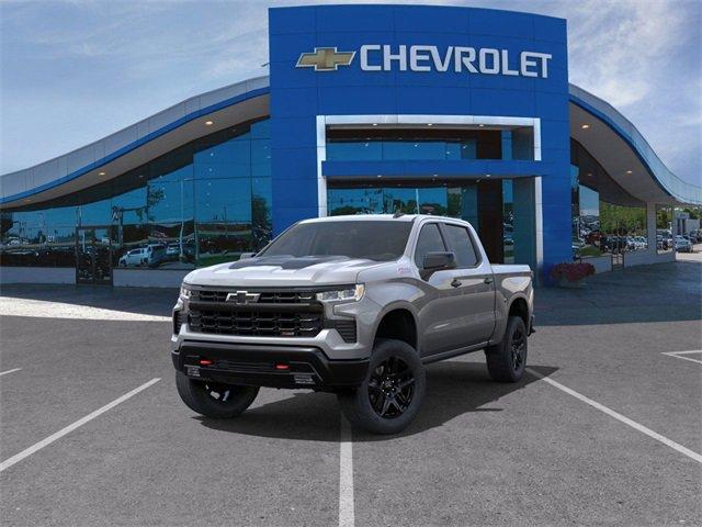 new 2025 Chevrolet Silverado 1500 car, priced at $58,499