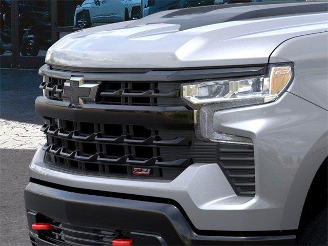 new 2025 Chevrolet Silverado 1500 car, priced at $58,499