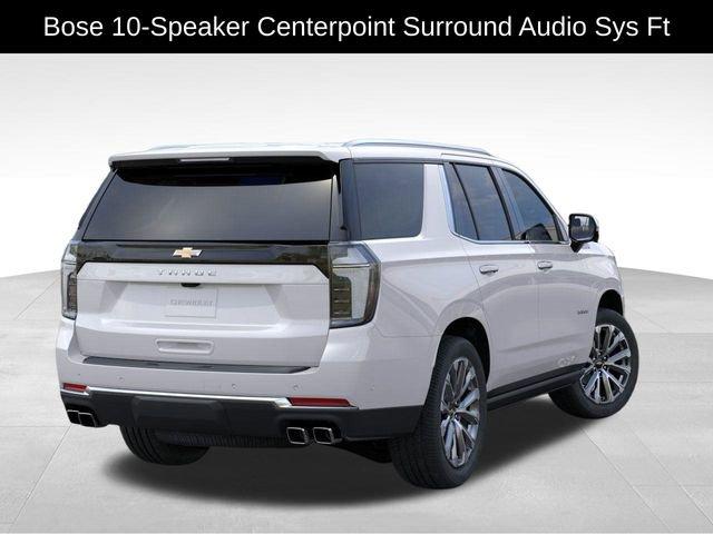new 2025 Chevrolet Tahoe car, priced at $87,974