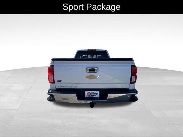 used 2017 Chevrolet Silverado 1500 car, priced at $29,880