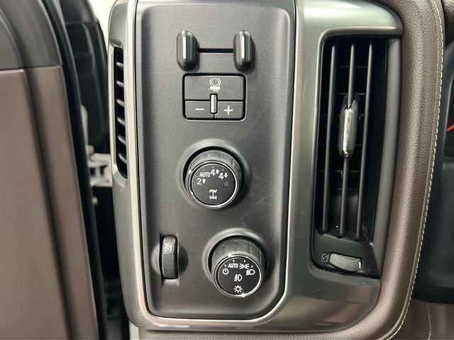 used 2017 Chevrolet Silverado 1500 car, priced at $29,880
