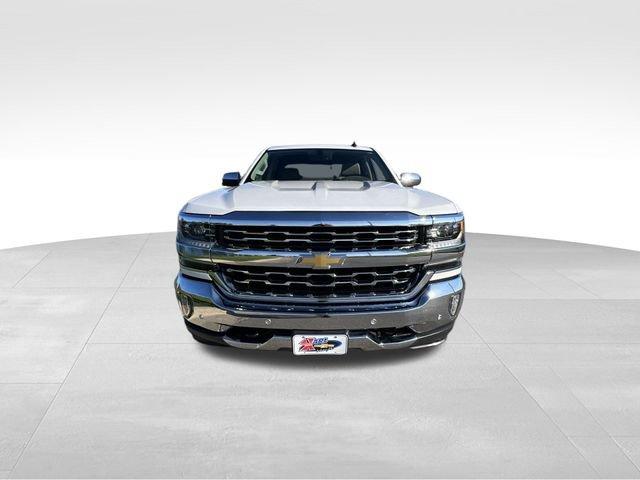 used 2017 Chevrolet Silverado 1500 car, priced at $29,880