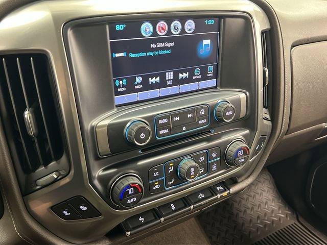 used 2017 Chevrolet Silverado 1500 car, priced at $29,880