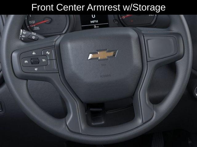 new 2025 Chevrolet Silverado 1500 car, priced at $46,480