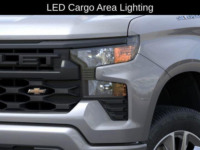 new 2025 Chevrolet Silverado 1500 car, priced at $46,480