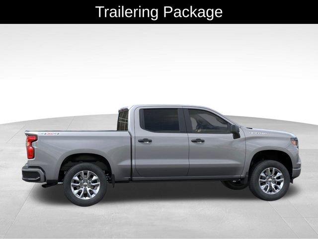 new 2025 Chevrolet Silverado 1500 car, priced at $46,480