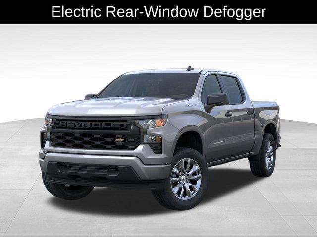 new 2025 Chevrolet Silverado 1500 car, priced at $46,480