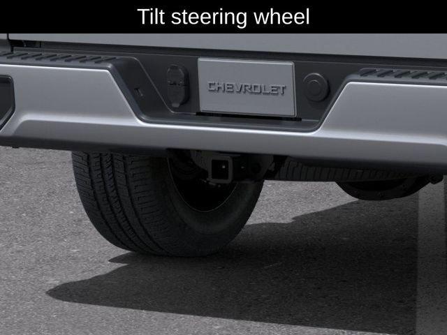 new 2025 Chevrolet Silverado 1500 car, priced at $46,480