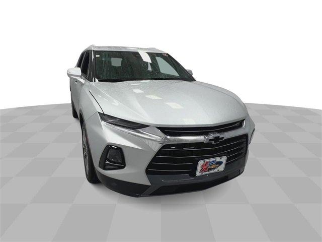 used 2022 Chevrolet Blazer car, priced at $32,707