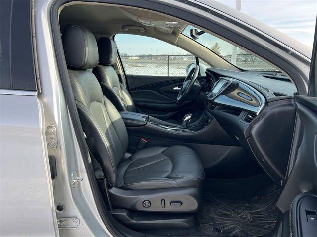 used 2017 Buick Envision car, priced at $17,316