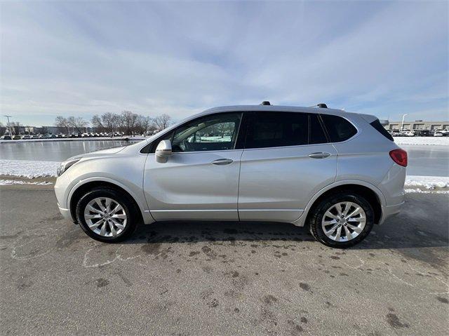 used 2017 Buick Envision car, priced at $17,316