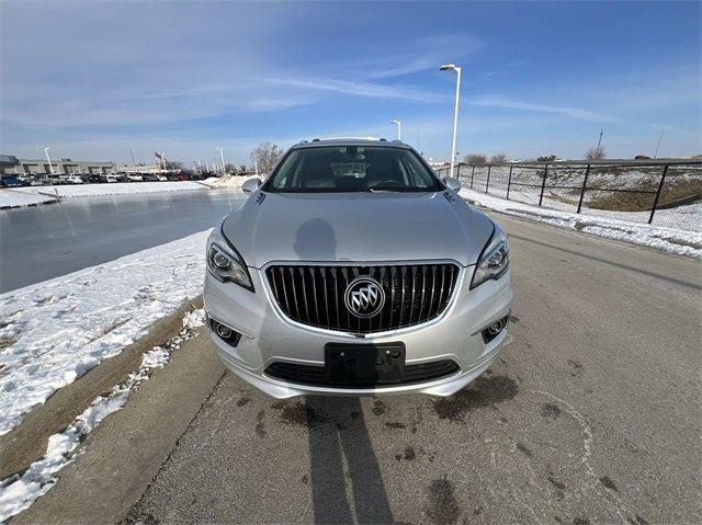 used 2017 Buick Envision car, priced at $17,316