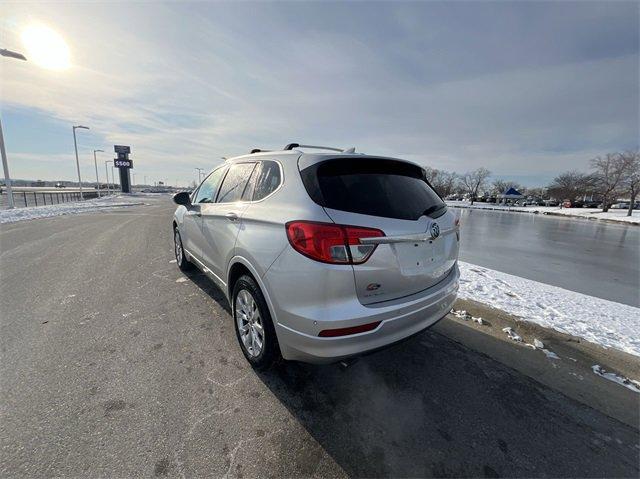 used 2017 Buick Envision car, priced at $17,316