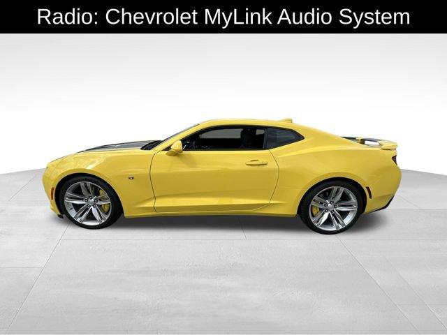used 2017 Chevrolet Camaro car, priced at $39,987