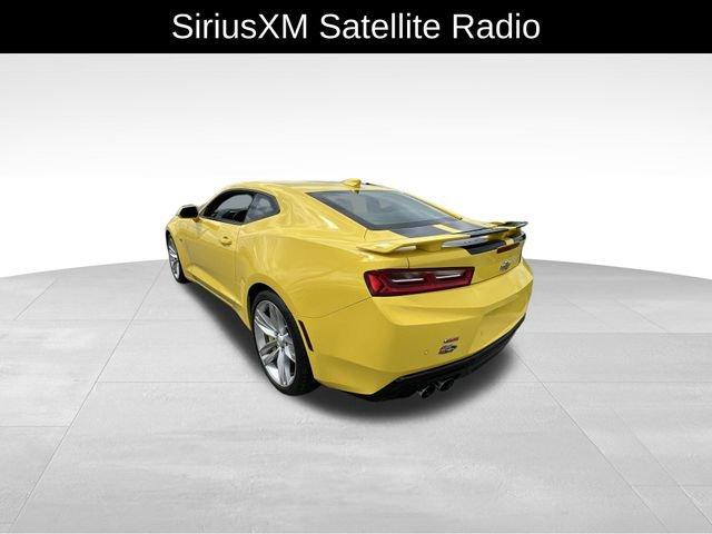 used 2017 Chevrolet Camaro car, priced at $39,987