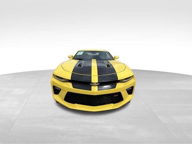 used 2017 Chevrolet Camaro car, priced at $39,987