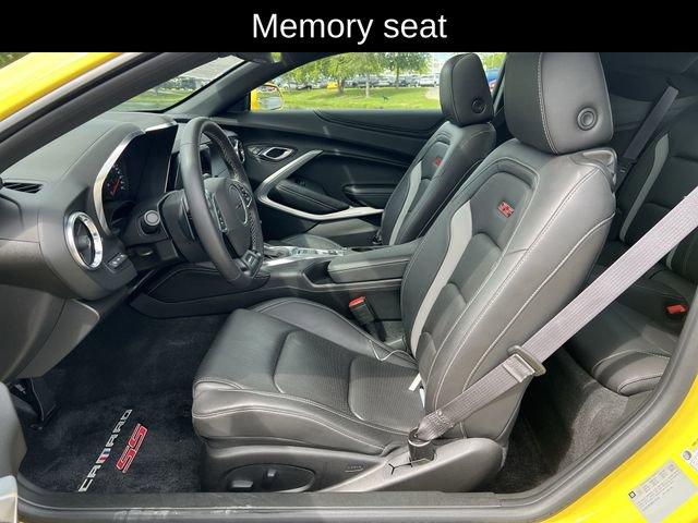 used 2017 Chevrolet Camaro car, priced at $39,987