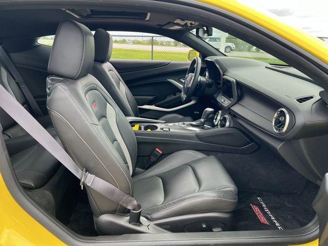 used 2017 Chevrolet Camaro car, priced at $39,987