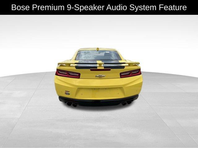 used 2017 Chevrolet Camaro car, priced at $39,987