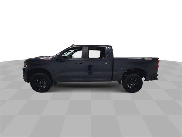 used 2022 Chevrolet Silverado 1500 car, priced at $39,987