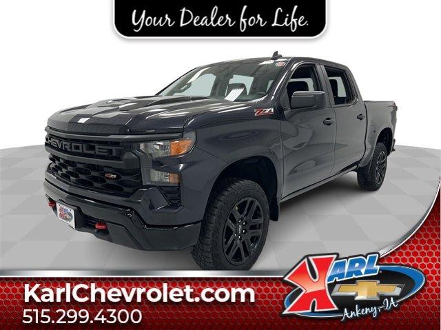 used 2022 Chevrolet Silverado 1500 car, priced at $39,987