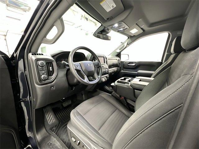 used 2022 Chevrolet Silverado 1500 car, priced at $39,987