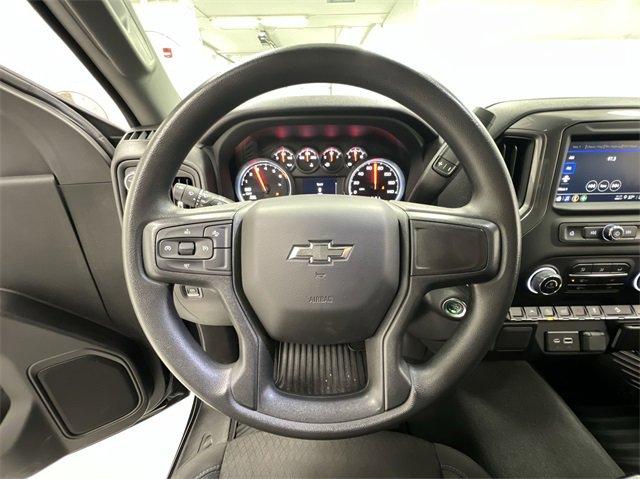 used 2022 Chevrolet Silverado 1500 car, priced at $39,987