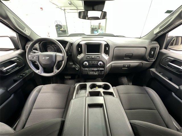 used 2022 Chevrolet Silverado 1500 car, priced at $39,987