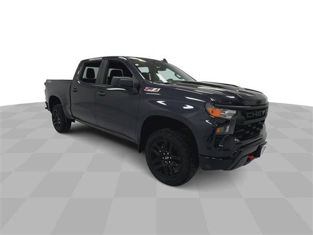 used 2022 Chevrolet Silverado 1500 car, priced at $39,987