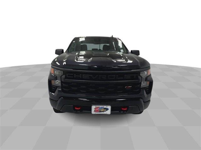 used 2022 Chevrolet Silverado 1500 car, priced at $39,987