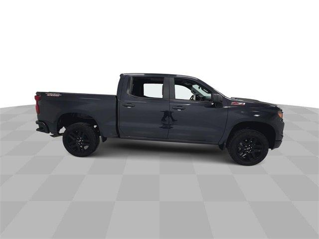 used 2022 Chevrolet Silverado 1500 car, priced at $39,987