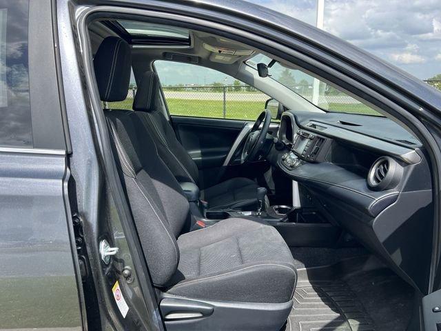 used 2017 Toyota RAV4 car, priced at $20,485
