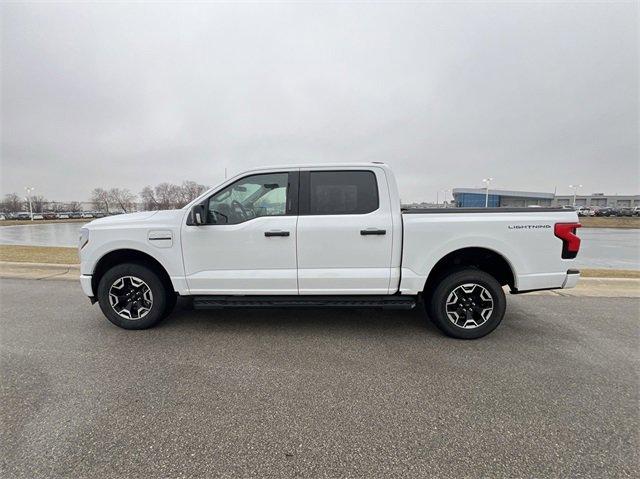 used 2022 Ford F-150 Lightning car, priced at $37,823