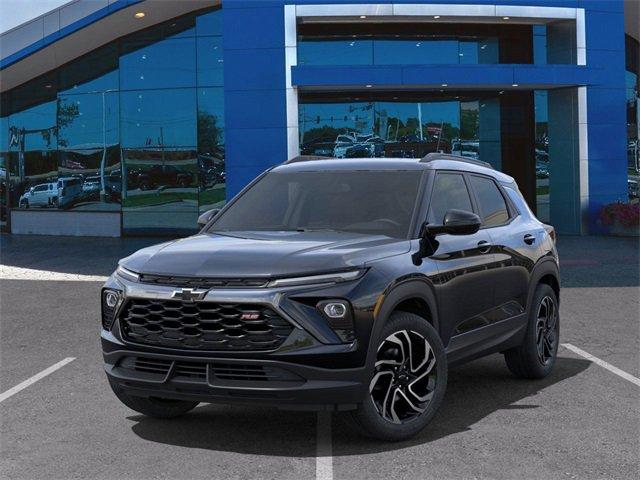 new 2025 Chevrolet TrailBlazer car, priced at $31,580