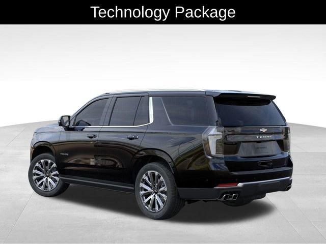 new 2025 Chevrolet Tahoe car, priced at $93,629