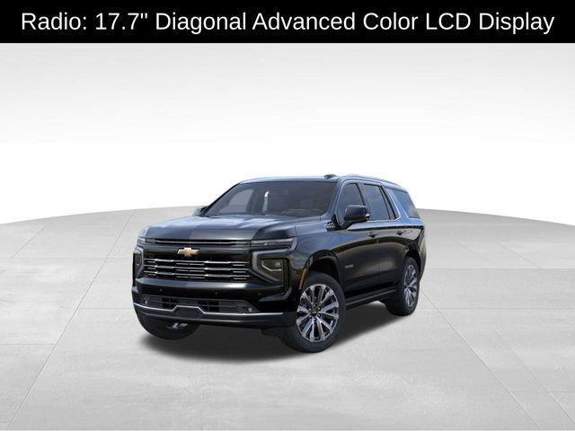 new 2025 Chevrolet Tahoe car, priced at $93,629