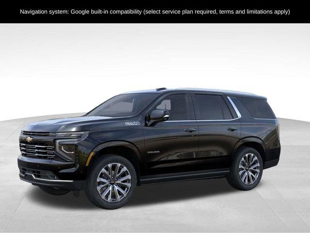 new 2025 Chevrolet Tahoe car, priced at $93,629