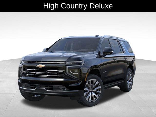 new 2025 Chevrolet Tahoe car, priced at $93,629