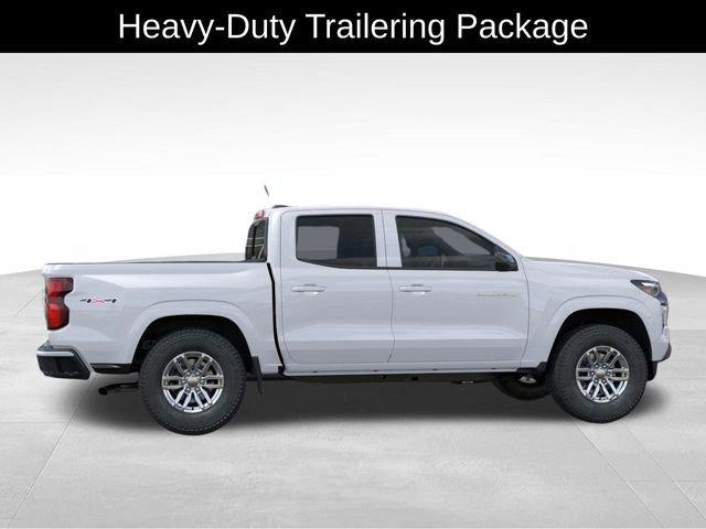 new 2025 Chevrolet Colorado car, priced at $43,460