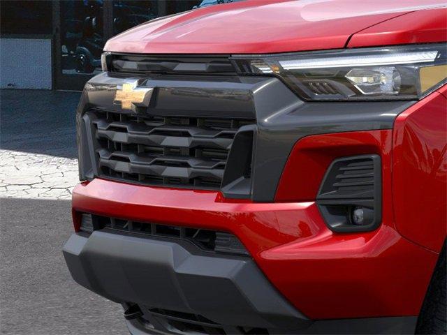 new 2024 Chevrolet Colorado car, priced at $44,375