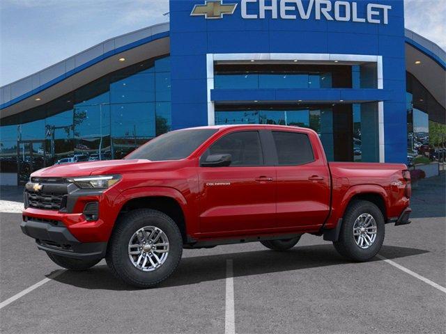 new 2024 Chevrolet Colorado car, priced at $44,375