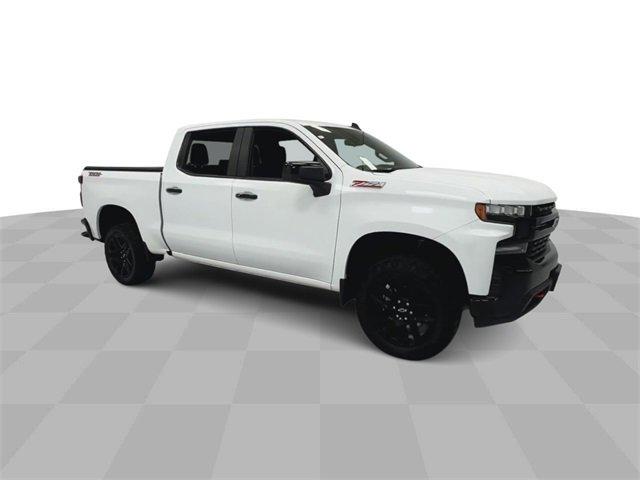 used 2021 Chevrolet Silverado 1500 car, priced at $41,987