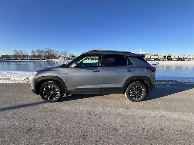 used 2023 Chevrolet TrailBlazer car, priced at $21,987