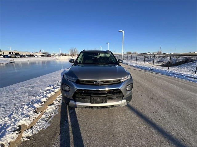 used 2023 Chevrolet TrailBlazer car, priced at $21,987