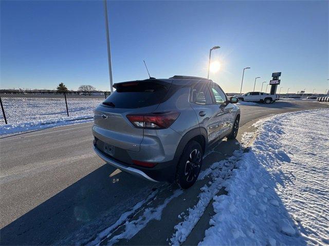 used 2023 Chevrolet TrailBlazer car, priced at $21,987